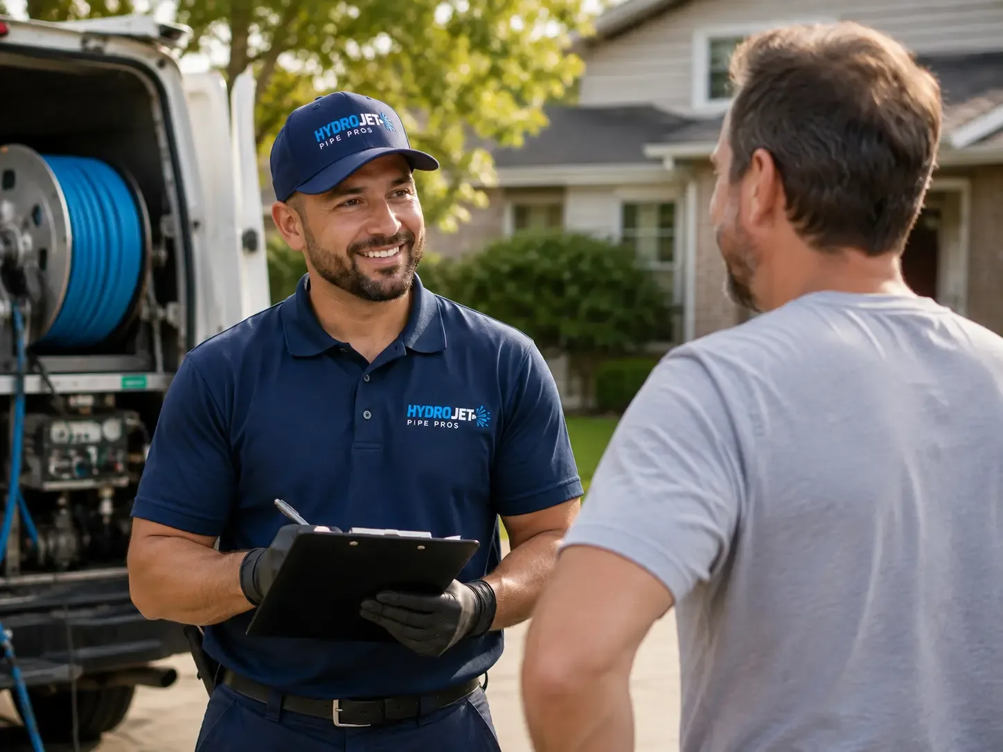 Hydro Jet Pipe Descaling Thompsons, TX FAQs